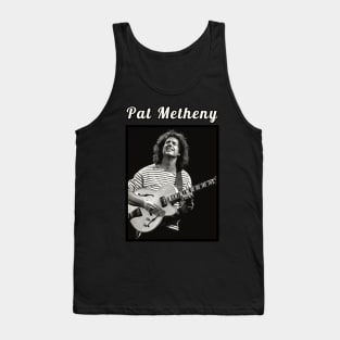 Pat Metheny / 1954 Tank Top